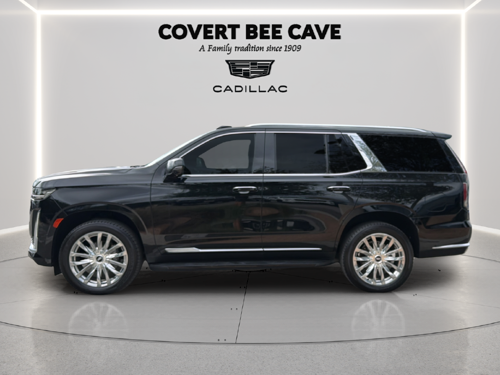 2022 Cadillac Escalade Luxury