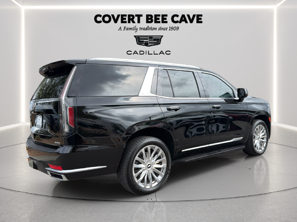 2022 Cadillac Escalade Luxury