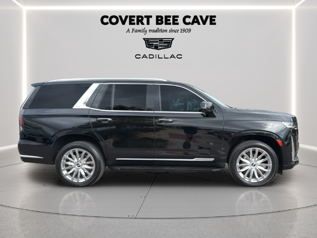 2022 Cadillac Escalade Luxury
