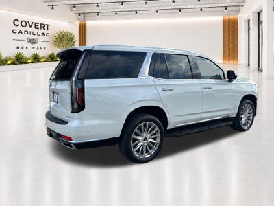 2021 Cadillac Escalade Premium Luxury