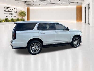 2021 Cadillac Escalade Premium Luxury