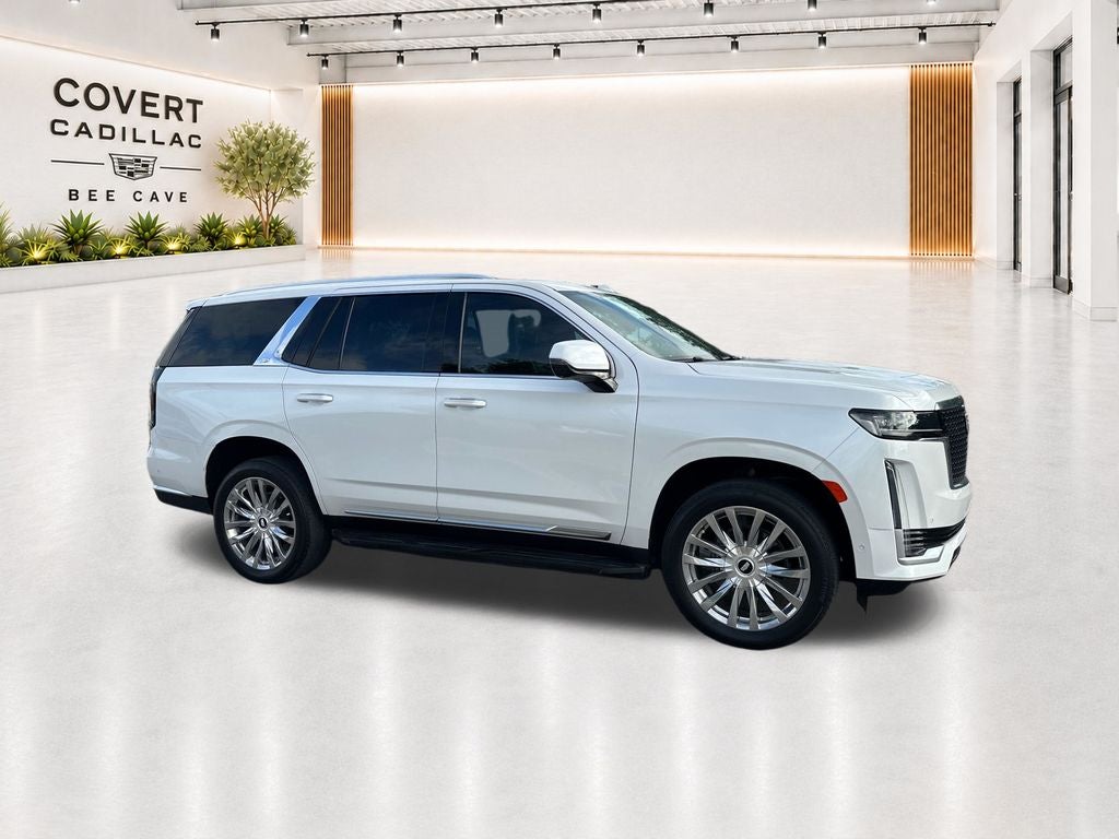 2021 Cadillac Escalade Premium Luxury