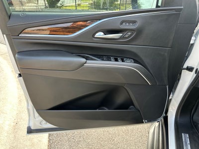2021 Cadillac Escalade Premium Luxury
