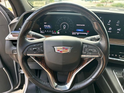 2021 Cadillac Escalade Premium Luxury