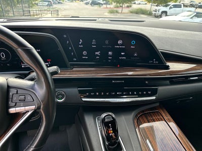 2021 Cadillac Escalade Premium Luxury