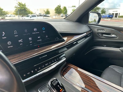 2021 Cadillac Escalade Premium Luxury