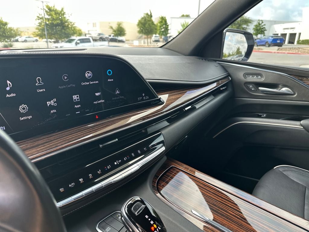 2021 Cadillac Escalade Premium Luxury
