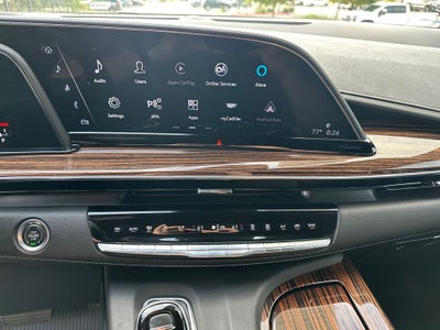 2021 Cadillac Escalade Premium Luxury
