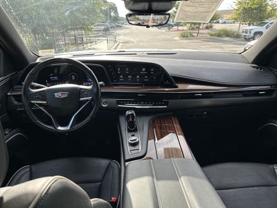 2021 Cadillac Escalade Premium Luxury