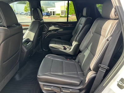 2021 Cadillac Escalade Premium Luxury