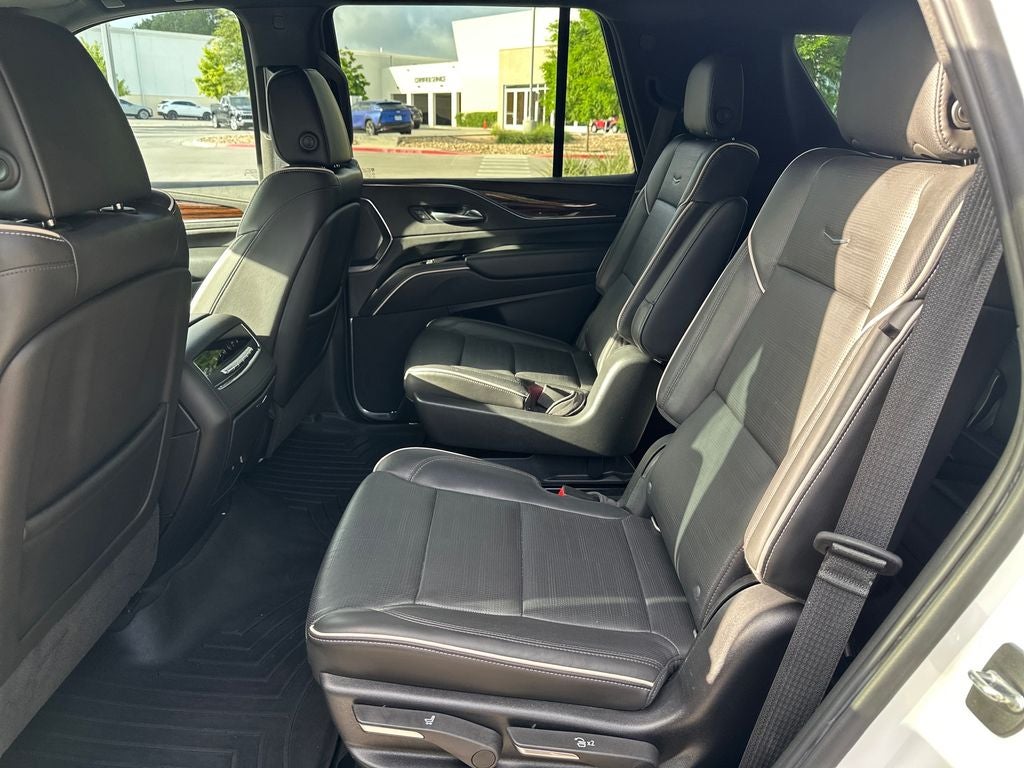 2021 Cadillac Escalade Premium Luxury