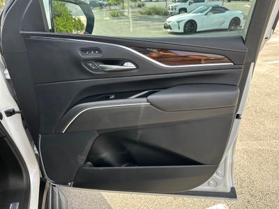 2021 Cadillac Escalade Premium Luxury