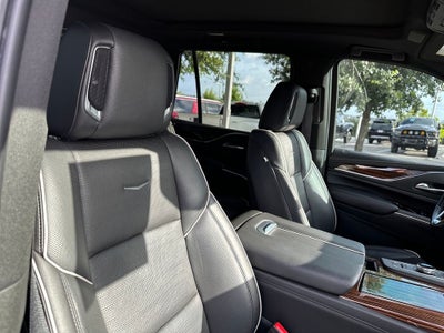2021 Cadillac Escalade Premium Luxury