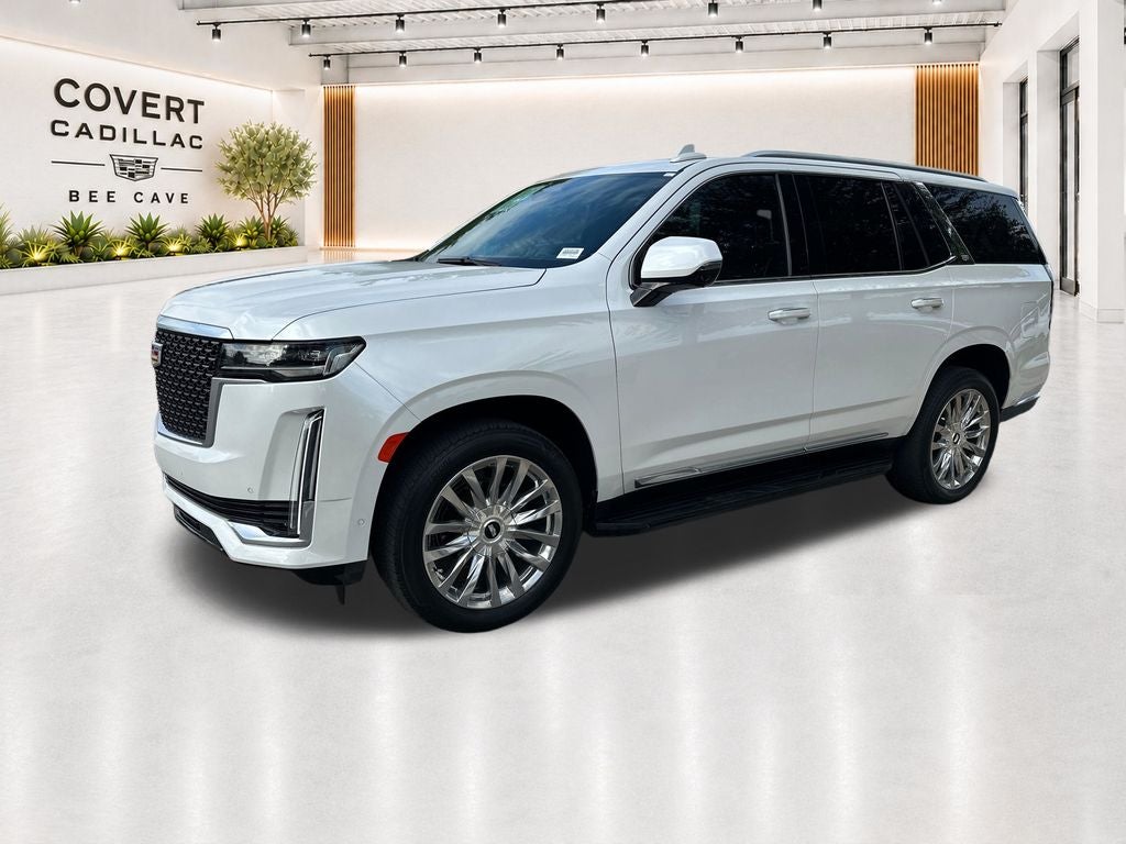 2021 Cadillac Escalade Premium Luxury