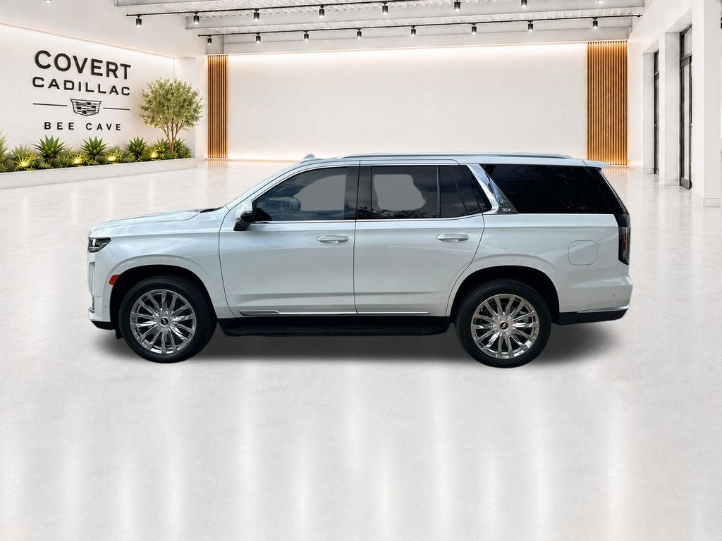 2021 Cadillac Escalade Premium Luxury