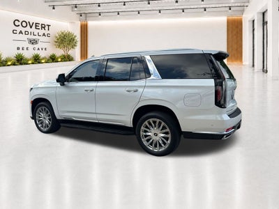 2021 Cadillac Escalade Premium Luxury