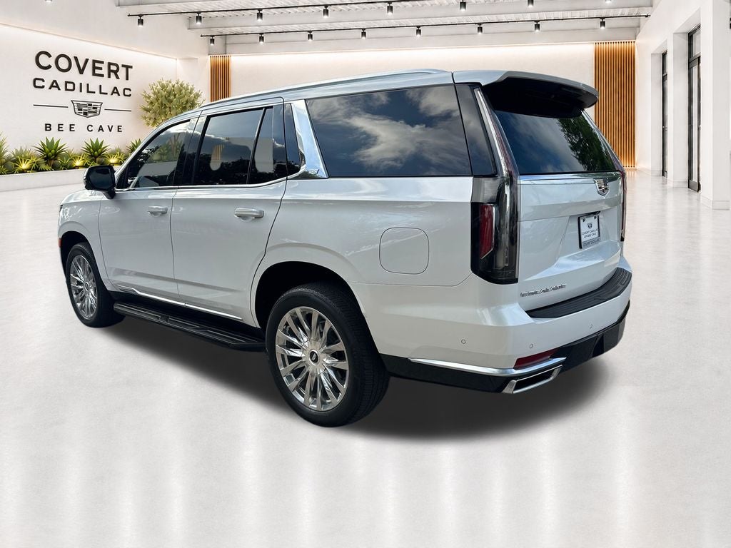 2021 Cadillac Escalade Premium Luxury