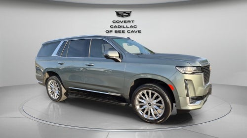 2023 Cadillac Escalade Premium Luxury