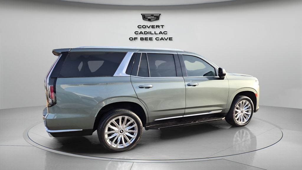 2023 Cadillac Escalade Premium Luxury