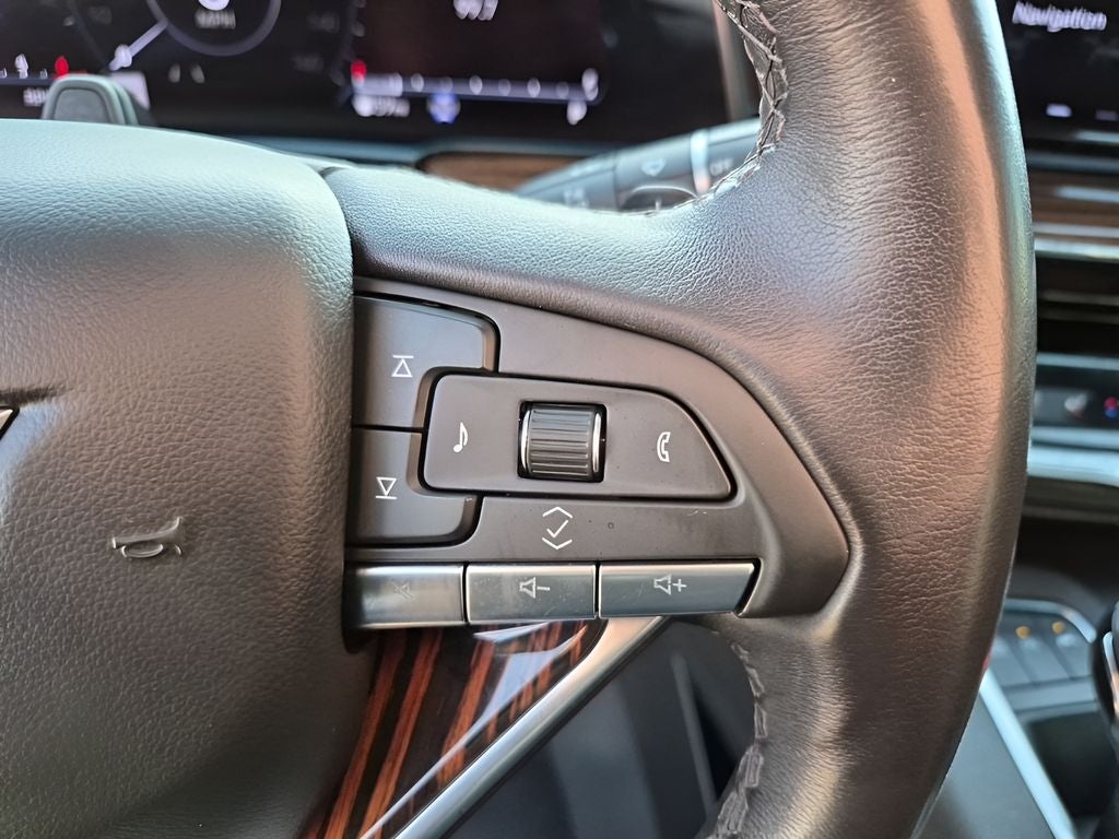 2023 Cadillac Escalade Premium Luxury