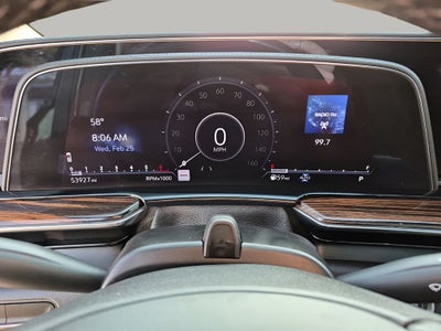 2023 Cadillac Escalade Premium Luxury