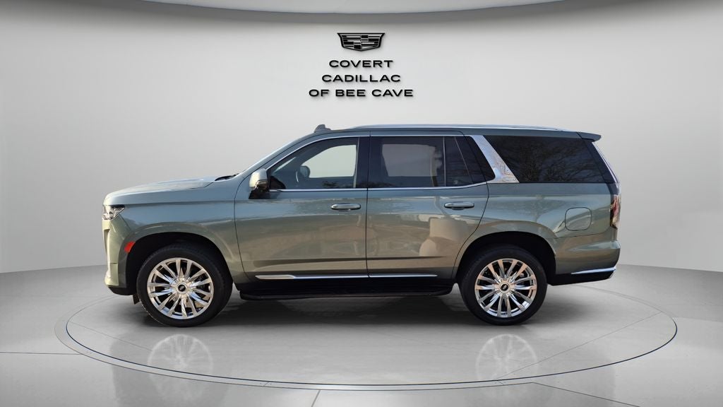 2023 Cadillac Escalade Premium Luxury