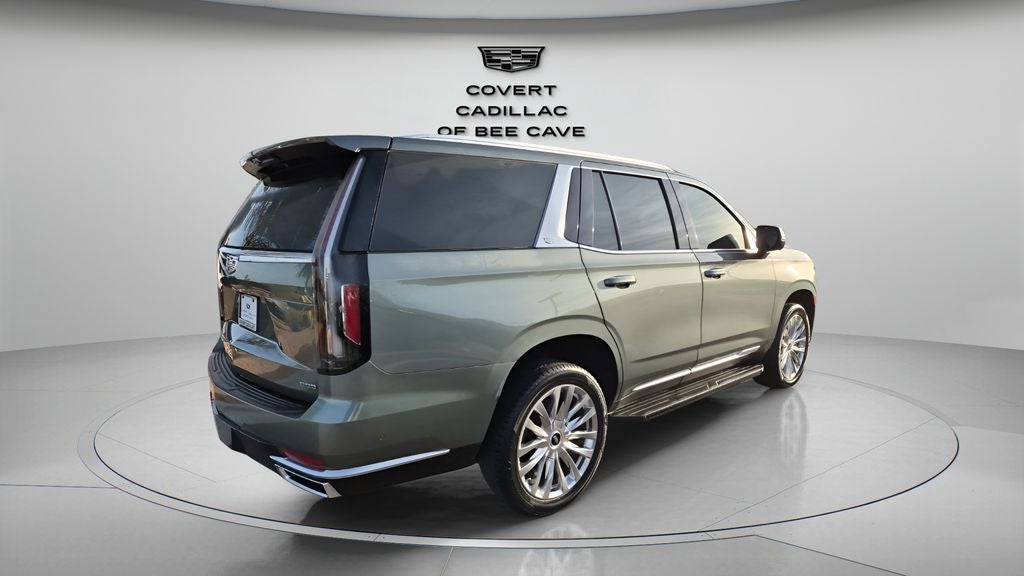 2023 Cadillac Escalade Premium Luxury