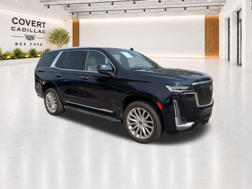 2023 Cadillac Escalade Premium Luxury