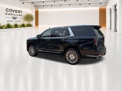 2023 Cadillac Escalade Premium Luxury