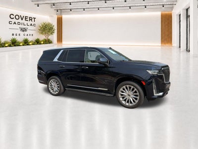 2023 Cadillac Escalade Premium Luxury