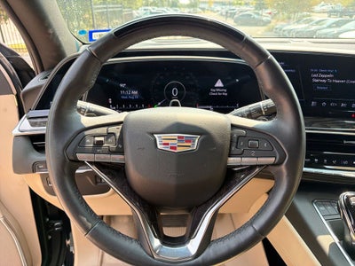2023 Cadillac Escalade Premium Luxury