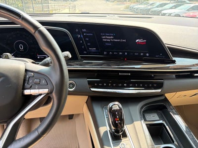 2023 Cadillac Escalade Premium Luxury