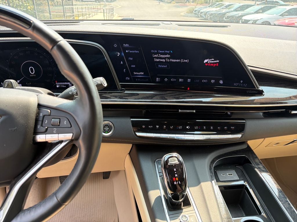2023 Cadillac Escalade Premium Luxury