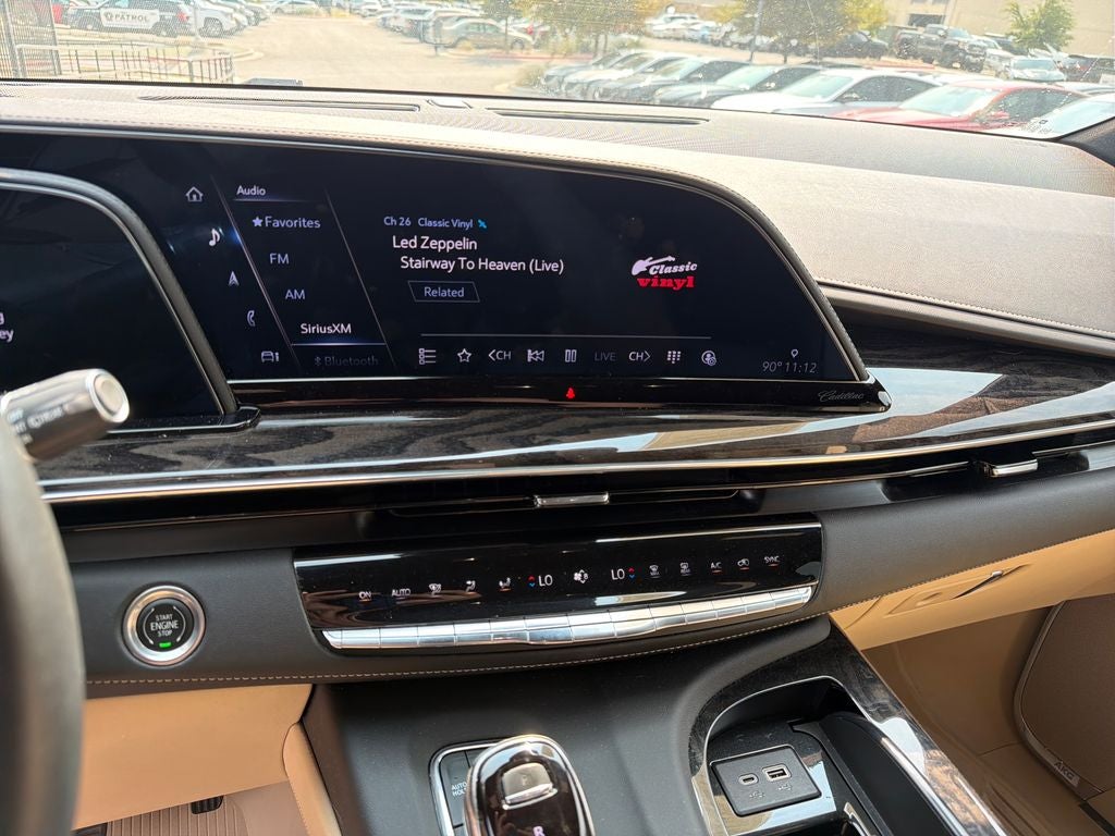 2023 Cadillac Escalade Premium Luxury