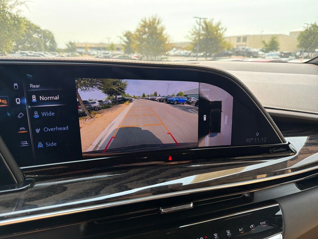 2023 Cadillac Escalade Premium Luxury