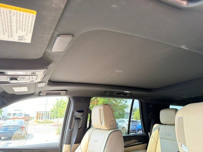 2023 Cadillac Escalade Premium Luxury