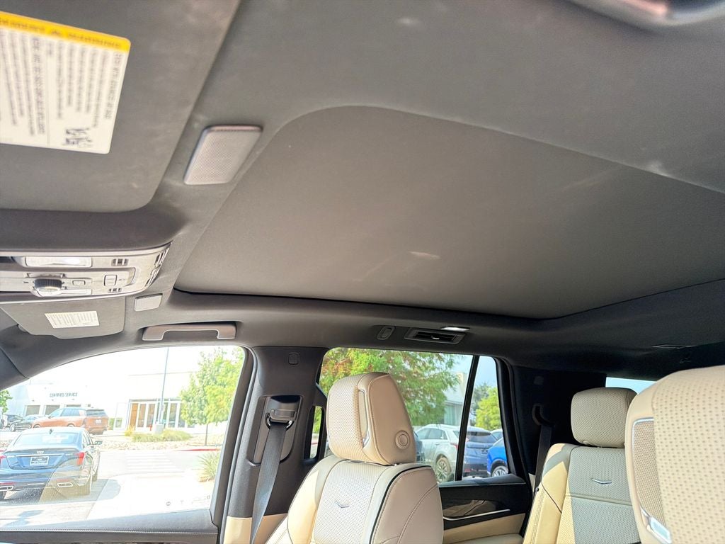 2023 Cadillac Escalade Premium Luxury