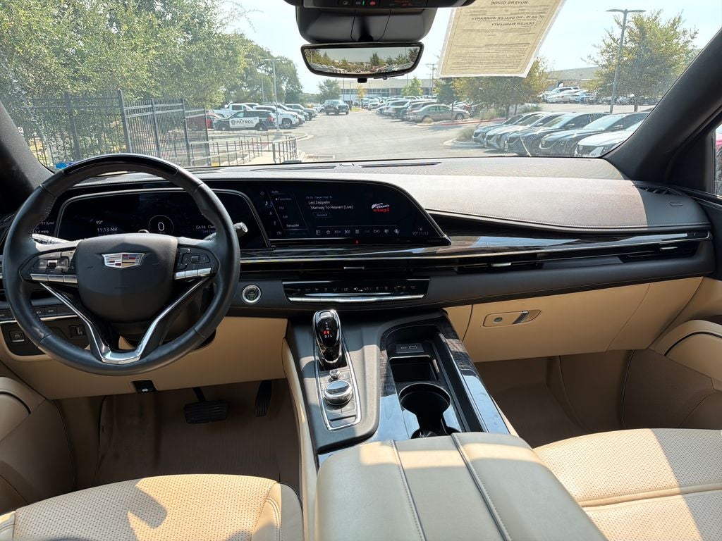 2023 Cadillac Escalade Premium Luxury
