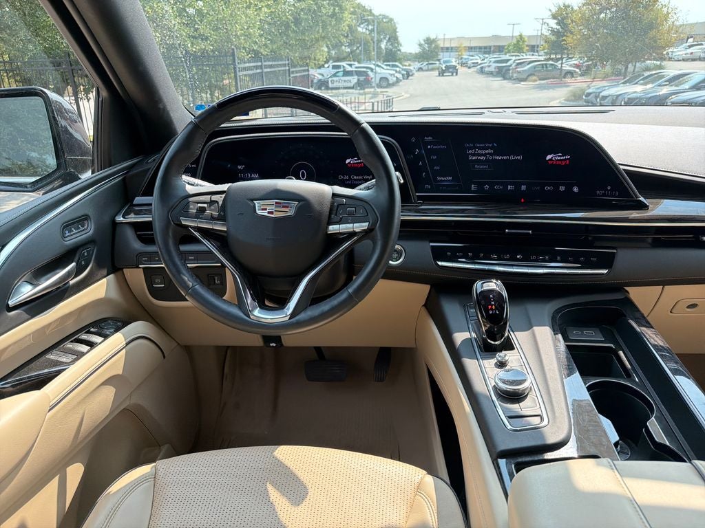 2023 Cadillac Escalade Premium Luxury