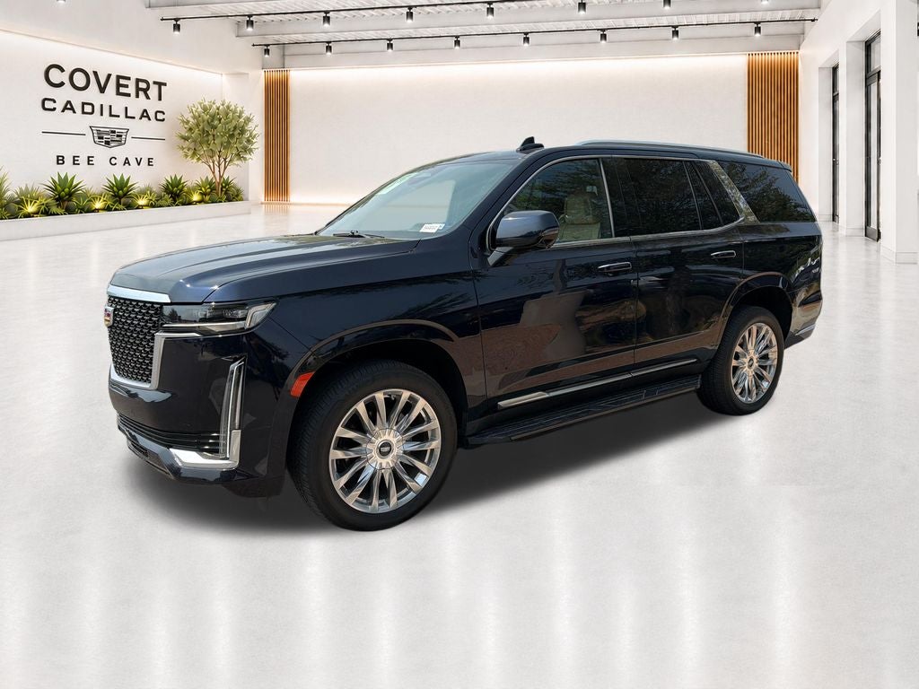 2023 Cadillac Escalade Premium Luxury