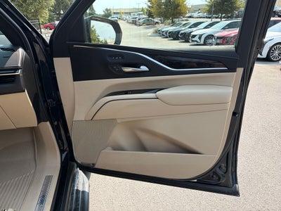 2023 Cadillac Escalade Premium Luxury