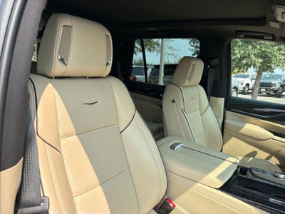 2023 Cadillac Escalade Premium Luxury