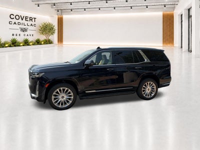2023 Cadillac Escalade Premium Luxury