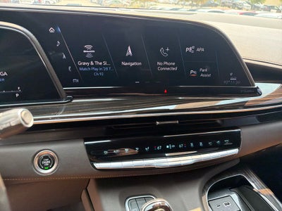 2021 Cadillac Escalade Premium Luxury