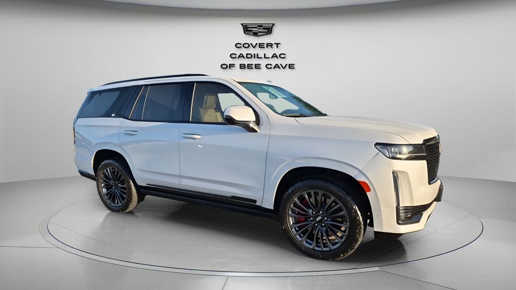 2024 Cadillac Escalade Premium Luxury
