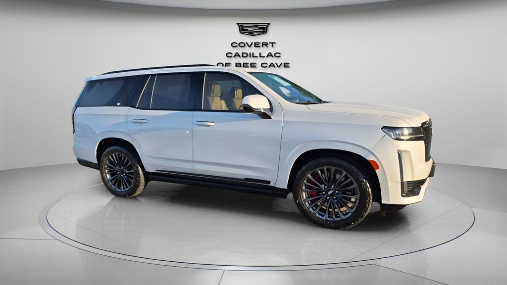 2024 Cadillac Escalade Premium Luxury