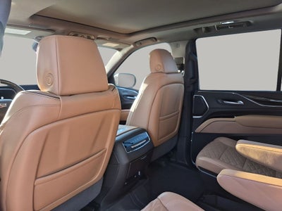 2024 Cadillac Escalade Premium Luxury