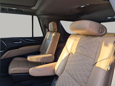 2024 Cadillac Escalade Premium Luxury