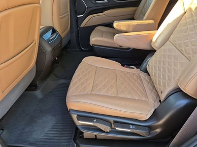 2024 Cadillac Escalade Premium Luxury