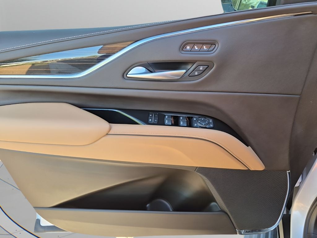 2024 Cadillac Escalade Premium Luxury